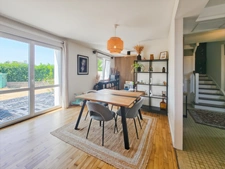 PONT-AVEN – Maison familiale rénovée, pensée pour évoluer jusqu’à 5 chambres