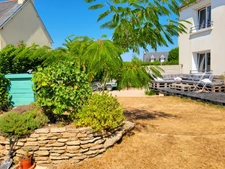 PONT-AVEN – Maison familiale rénovée, pensée pour évoluer jusqu’à 5 chambres