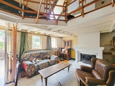 ILE DE GROIX - Domaine 9600m2, 2 habitations. Maison de154m2 sortie d'un livre d'aventure!