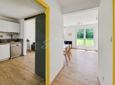 Riec-sur-Bélon – Maison rénovée avec vie de plain-pied, au calme, secteur de Coat Pin