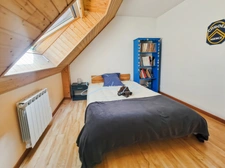 Saint-Aignan (Guerlédan) - Grande maison familiale ossature bois, vie plain-pied, jardin 2400m2, campagne au calme! Rare!!