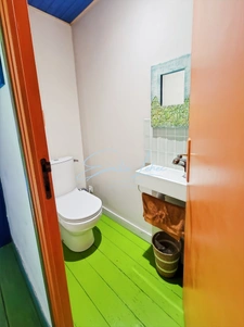 Riec sur Belon - Maison bourgeoise, 4 niveaux, centre bourg, jardin clos avec puits, près de 250m2! Unique!! 