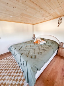 Maison ossature bois – Fort potentiel locatif et évolutif – Centre de Riec-sur-Bélon