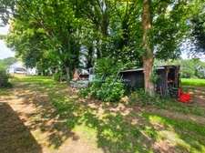 Saint-Aignan (Guerlédan) - Grande maison familiale ossature bois, vie plain-pied, jardin 2400m2, campagne au calme! Rare!!