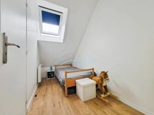 NEVEZ - Superbe duplex T3 rénové, esprit loft, à 7 minutes des plages, au calme, centre bourg!