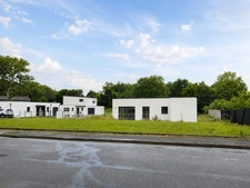 Riec sur Belon - Terrain 502m² viabilisé - Mix habitation et commercial - Centre bourg 