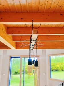 Saint-Aignan (Guerlédan) - Grande maison familiale ossature bois, vie plain-pied, jardin 2400m2, campagne au calme! Rare!!