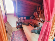 ILE DE GROIX - Domaine 9600m2, 2 habitations. Maison de154m2 sortie d'un livre d'aventure!