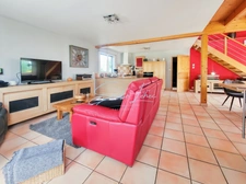 Saint-Aignan (Guerlédan) - Grande maison familiale ossature bois, vie plain-pied, jardin 2400m2, campagne au calme! Rare!!