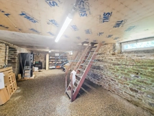 Melgven – Propriété de caractère de 197 m² avec dépendances en pierre sur plus de 8 600 m² de terrain