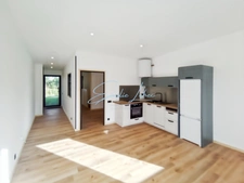 Maison ossature bois – Fort potentiel locatif et évolutif – Centre de Riec-sur-Bélon