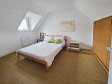 Centre Riec-sur-Bélon – Maison rénovée 4 chambres, garage, jardin, potentiel locatif