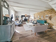Riec sur Belon - RARE!!! Maison en pierre rénovée 220 m² + parcelle à bâtir en centre-bourg