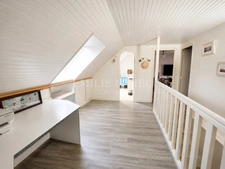 Melgven - Maison familiale 112 m² – 4 chambres – Vie de plain-pied – Terrasse exposée plein sud
