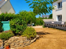 PONT-AVEN – Maison familiale rénovée, pensée pour évoluer jusqu’à 5 chambres