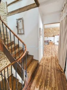 Riec sur Belon - RARE!!! Maison en pierre rénovée 220 m² + parcelle à bâtir en centre-bourg