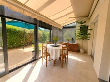 PONT-AVEN – Maison de plain-pied, 3 chambres, jardin, garage – Résidence Senioriales