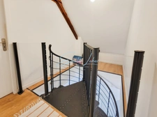 NEVEZ - Superbe duplex T3 rénové, esprit loft, à 7 minutes des plages, au calme, centre bourg!