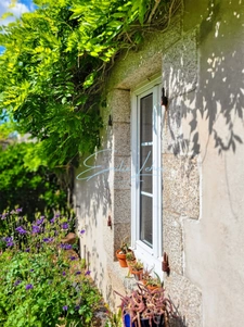 Riec sur Belon - Maison bourgeoise, 4 niveaux, centre bourg, jardin clos avec puits, près de 250m2! Unique!! 