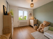 PONT-AVEN – Maison familiale rénovée, pensée pour évoluer jusqu’à 5 chambres
