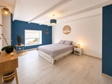 Riec-sur-Bélon – Maison entièrement rénovée – 110 m² – 3 chambres – Terrain de 1 500 m²