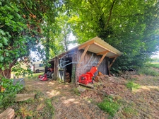 Saint-Aignan (Guerlédan) - Grande maison familiale ossature bois, vie plain-pied, jardin 2400m2, campagne au calme! Rare!!