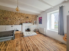 Riec sur Belon - RARE!!! Maison en pierre rénovée 220 m² + parcelle à bâtir en centre-bourg
