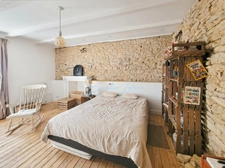 Riec sur Belon - RARE!!! Maison en pierre rénovée 220 m² + parcelle à bâtir en centre-bourg
