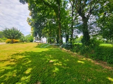 Saint-Aignan (Guerlédan) - Grande maison familiale ossature bois, vie plain-pied, jardin 2400m2, campagne au calme! Rare!!