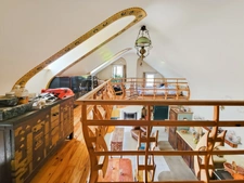 ILE DE GROIX - Domaine 9600m2, 2 habitations. Maison de154m2 sortie d'un livre d'aventure!