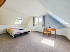 Riec-sur-Bélon – Maison rénovée avec vie de plain-pied, au calme, secteur de Coat Pin