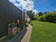 PONT-AVEN – Maison de plain-pied, 3 chambres, jardin, garage – Résidence Senioriales
