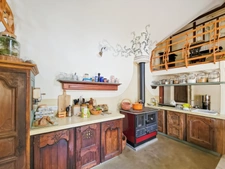 ILE DE GROIX - Domaine 9600m2, 2 habitations. Maison de154m2 sortie d'un livre d'aventure!