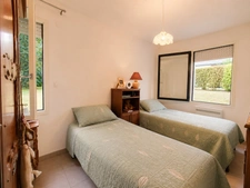 PONT-AVEN – Maison de plain-pied, 3 chambres, jardin, garage – Résidence Senioriales