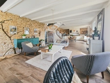 Riec sur Belon - RARE!!! Maison en pierre rénovée 220 m² + parcelle à bâtir en centre-bourg