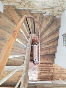 Riec sur Belon - RARE!!! Maison en pierre rénovée 220 m² + parcelle à bâtir en centre-bourg