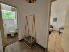 BANNALEC – Appartement meublé rénové avec jardin privatif
