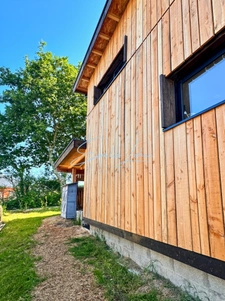 Maison ossature bois – Fort potentiel locatif et évolutif – Centre de Riec-sur-Bélon