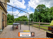 Maison à vendre 5 pièces VILLERS ROBERT (39)