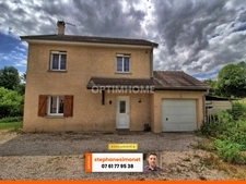 Maison à vendre 5 pièces VILLERS ROBERT (39)