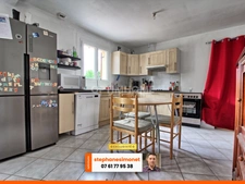 Maison à vendre 5 pièces VILLERS ROBERT (39)