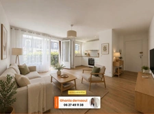 Appartement Coup de Cœur 70 m² – 3 pieces  – Parking – Cave – 3 Balcons – Le Perreux-sur-Marne