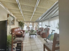 À 2 MIN DU RER E CHAMPIGNY CENTRE – MAISON 123 M² HABITABLES – 4 CHAMBRES/GRAND SEJOUR– TERRAIN 400 M² – 2 GARAGES – ATELIER 30 M²