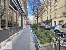 A vendre Murs d’un local commercial mixte avec habitation 91m2 PARIS 11EME ARRONDISSEMENT (75)