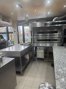 Fonds de commerce à vendre PIZZERIA RENTABLE SAINT MAUR DES FOSSES (94)