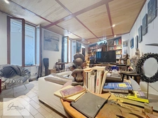  À VENDRE – APPARTEMENT AVEC COMMERCIALITÉ 91 m² 3 PIECES  PARIS 11EME ARRONDISSEMENT (75)