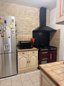 À 2 MIN DU RER E CHAMPIGNY CENTRE – MAISON 123 M² HABITABLES – 4 CHAMBRES/GRAND SEJOUR– TERRAIN 400 M² – 2 GARAGES – ATELIER 30 M²