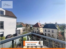 LE PERREUX-SUR-MARNE – VUE EXCEPTIONNELLE SUR LA MARNE – 2 MIN RER A – 4 PIÈCES 75 M² – DERNIER ÉTAGE – ASCENSEUR – BALCONS – PARKING
