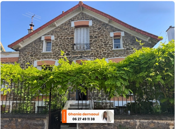 Maison à vendre 4 pièces le perreux sur marne (94)