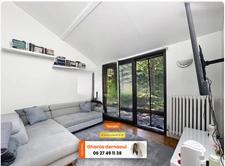  RARE A NOGENT-SUR-MARNE — Maison 3 pièces 75 m² + terrain 419 m² À  2 MINUTES DU RER E